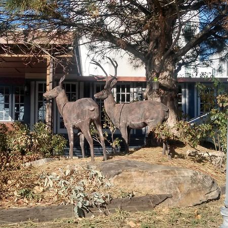 The Charin Inn Clearfield エクステリア 写真
