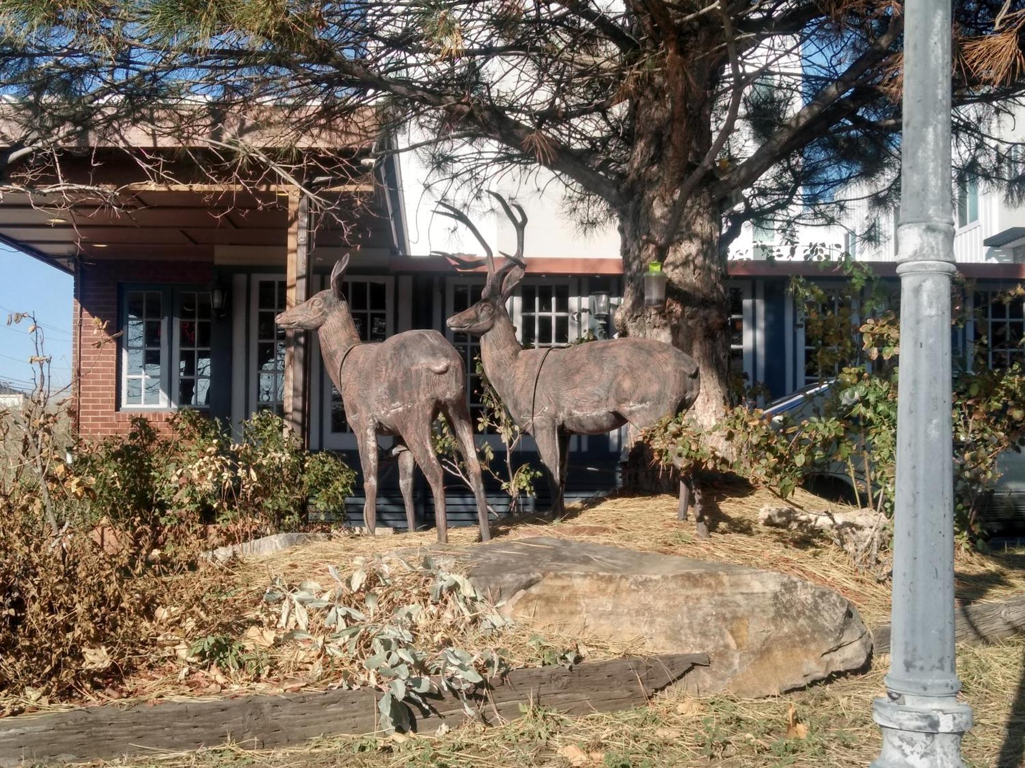 The Charin Inn Clearfield エクステリア 写真